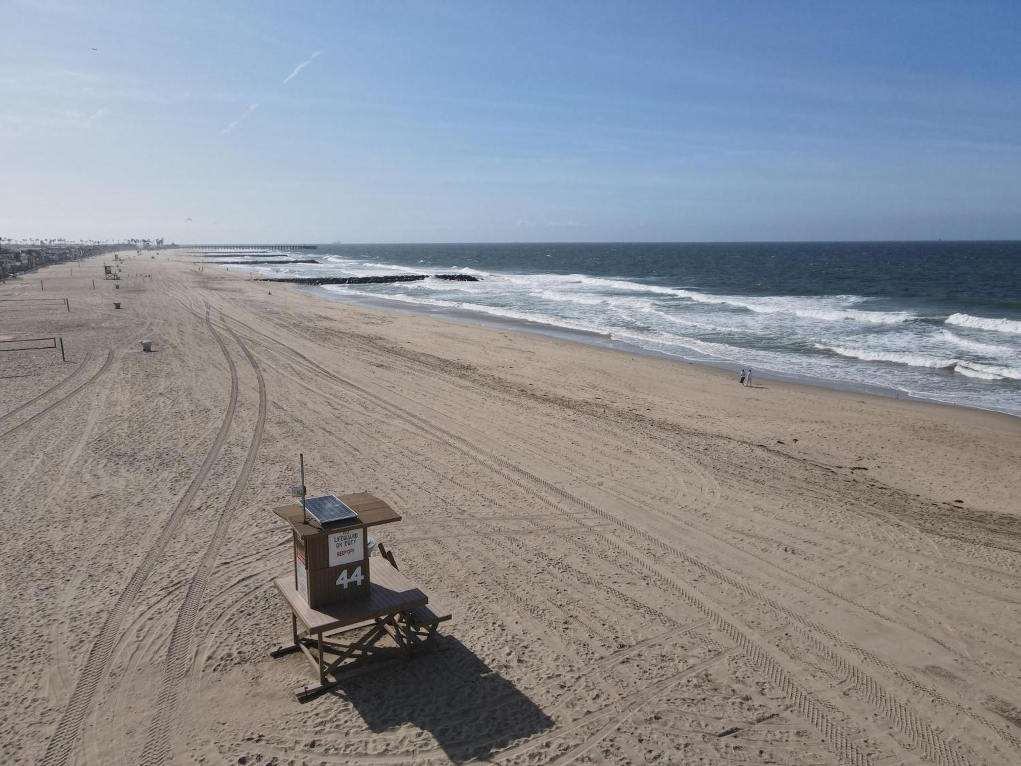 Sweet Beach Duplex Newport Beach Ngoại thất bức ảnh