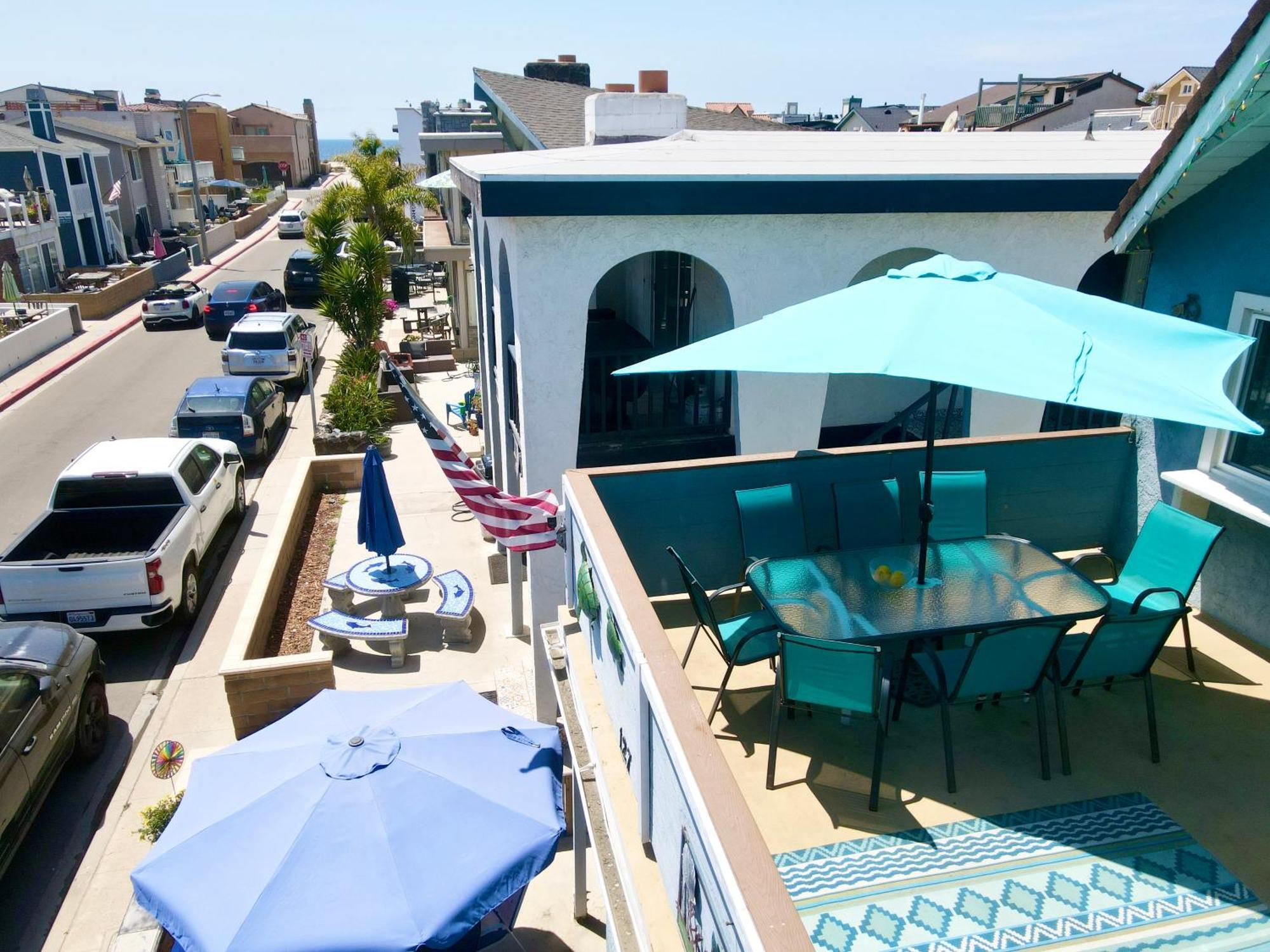 Sweet Beach Duplex Newport Beach Ngoại thất bức ảnh