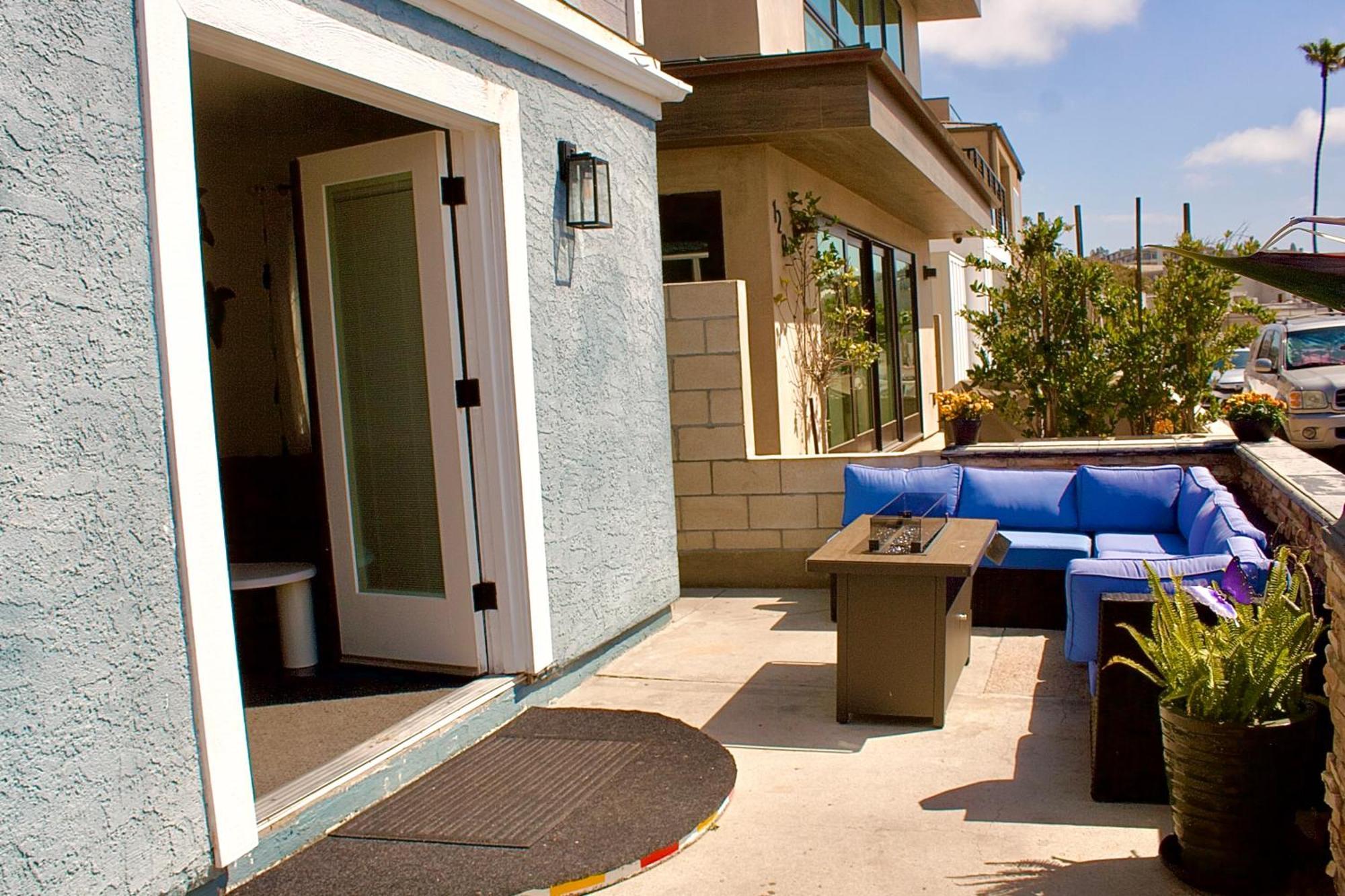 Sweet Beach Duplex Newport Beach Ngoại thất bức ảnh