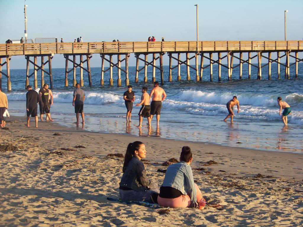 Sweet Beach Duplex Newport Beach Ngoại thất bức ảnh