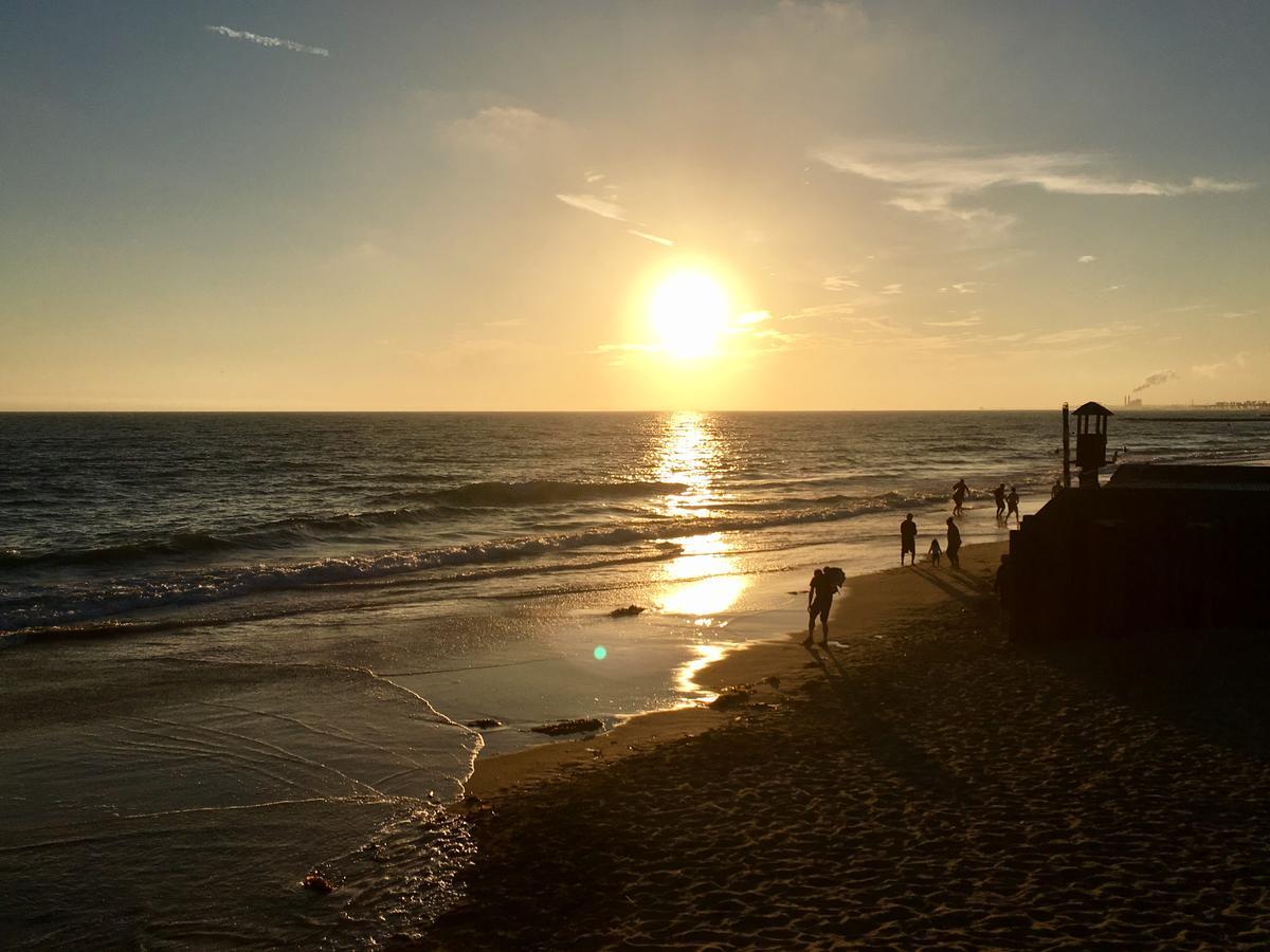 Sweet Beach Duplex Newport Beach Ngoại thất bức ảnh