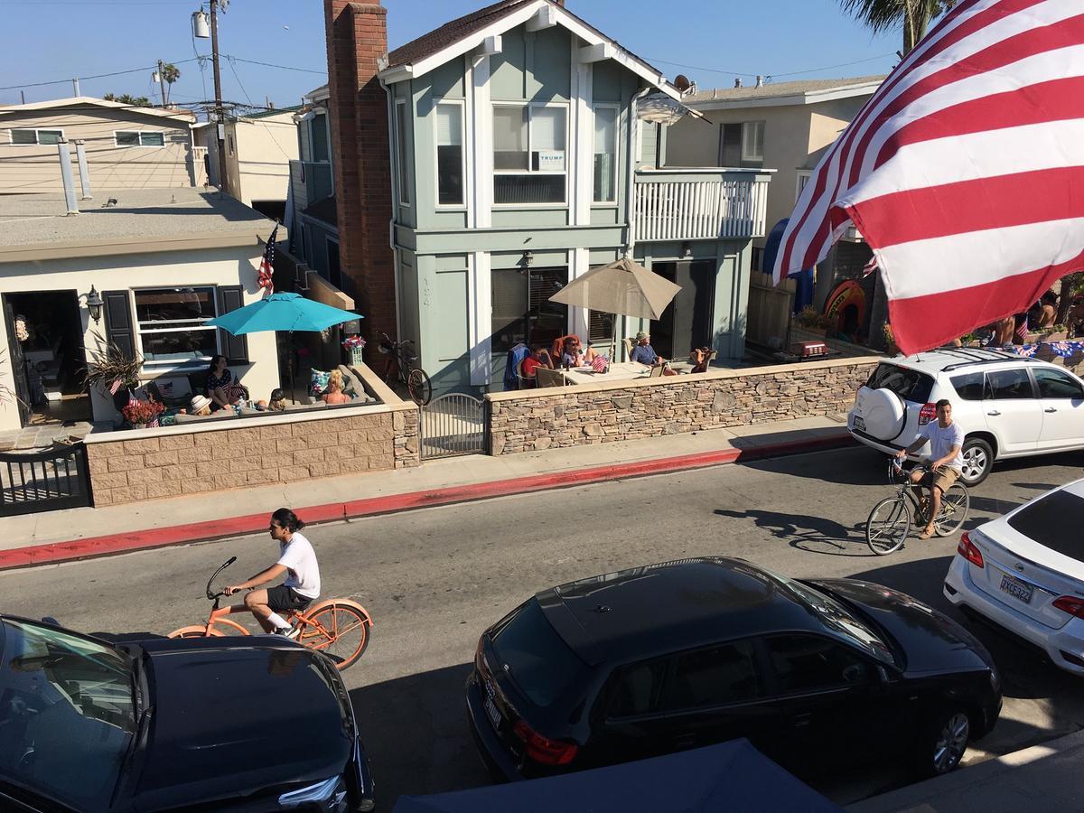 Sweet Beach Duplex Newport Beach Ngoại thất bức ảnh