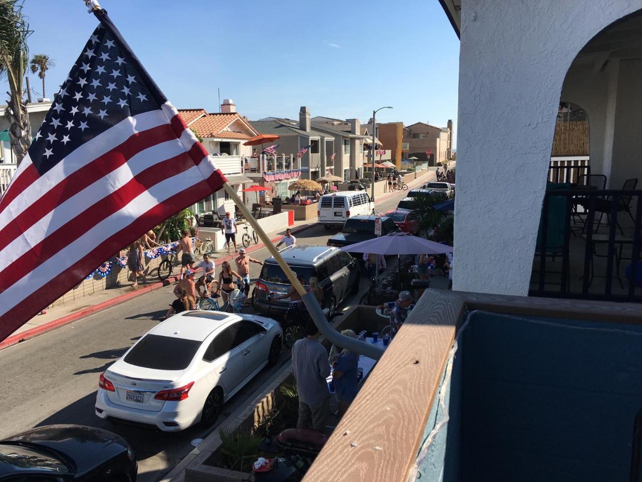 Sweet Beach Duplex Newport Beach Ngoại thất bức ảnh